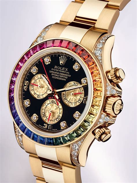 rolex arcoiris